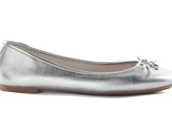 Dune London Flats<Hallo Silver
