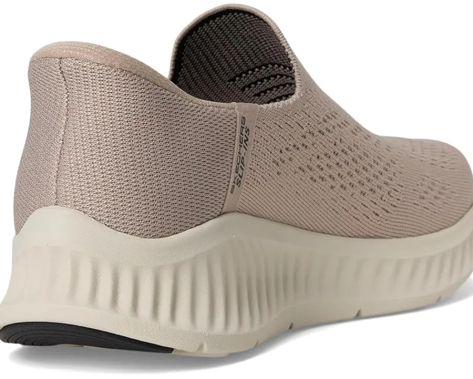 SKECHERS Performance Sneakers|Sneakers<Hands Free Slip-ins Go Walk Now - Sauntered Sneaker Taupe