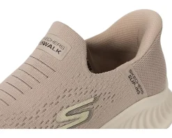 SKECHERS Performance Sneakers|Sneakers<Hands Free Slip-ins Go Walk Now - Sauntered Sneaker Taupe