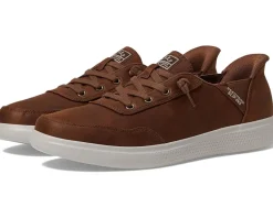 BOBS from SKECHERS Hands Free Slip-Ins: Skip Cute – B Cute Cozy Brown Clearance