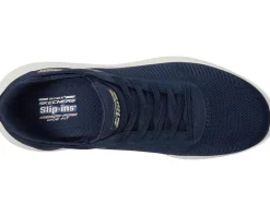 BOBS from SKECHERS Sneakers|Sneakers<Hands-Free Slip-ins - Bobs Sport Chaos - Current Muse Navy