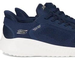 BOBS from SKECHERS Sneakers|Sneakers<Hands-Free Slip-ins - Bobs Sport Chaos - Current Muse Navy