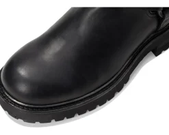 Boots|AllSaints Hank Biker Boots Black