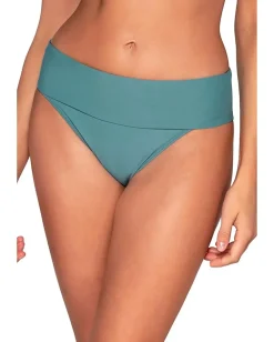 Sunsets Hannah High-Waist Bottoms Ocean Online