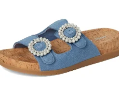 Anne Klein Sandals|Sandals<Happy Denim