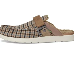 Loafers|Loafers|Sanuk Happy Hour Lite Chill Brown/Multi