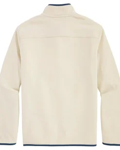 Vineyard Vines Harbor Fleece Quarter-Snap