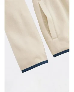 Vineyard Vines Harbor Fleece Quarter-Snap