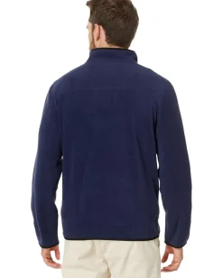 Vineyard Vines Harbor Fleece Quarter-Snap