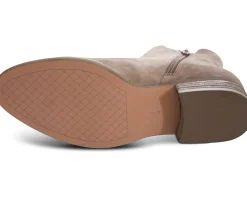 Boots|Boots|Vaneli Harman Military Suede