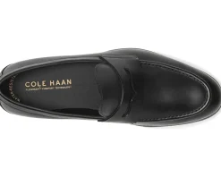 Loafers|Loafers|Cole Haan Harmon Grand Penny Loafers Black Waterproof/Black/Black