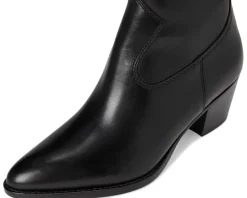 Lauren Ralph Lauren Boots|Boots<Harpher Burnished Leather Black