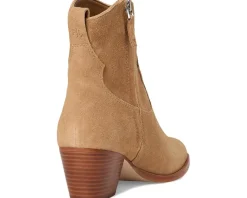 Boots|Boots|Lauren Ralph Lauren Harpher Suede Camel