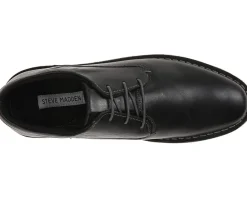 Steve Madden Oxfords|Oxfords<Harpoon Black Leather