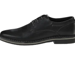 Steve Madden Oxfords|Oxfords<Harpoon Black Leather