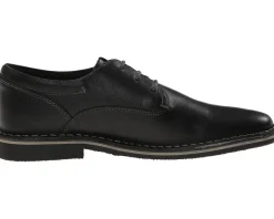 Steve Madden Oxfords|Oxfords<Harpoon Black Leather
