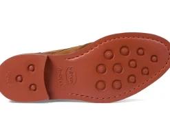 Johnston & Murphy Collection Hartley Wingtip Boot Snuff Italian Suede Hot