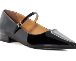 Dune London Flats<Hastas Black Patent