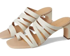 Donald Pliner Heels|Sandals<Havanna Silver