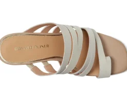 Donald Pliner Heels|Sandals<Havanna Silver