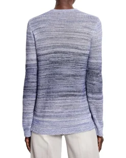 Sweaters|NIC+ZOE Hazy Shades Sweater Purple Multi