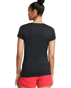 Under Armour Activewear|Shirts & Tops<HeatGear® Armour® Short Sleeve Black/White