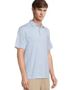 Vineyard Vines Heathered Winstead Sankaty Polo