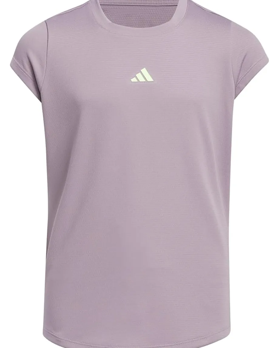 Kids adidas Golf Kids HEAT.RDY Sport Polo Shirt (Little Kids/Big Kids)