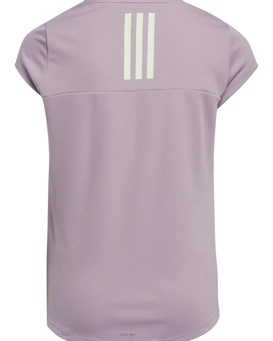 Kids adidas Golf Kids HEAT.RDY Sport Polo Shirt (Little Kids/Big Kids)