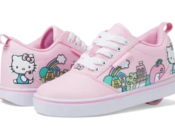 Heelys Shoes<Hello Kitty Pro 20 (Little Kid/Big Kid/Adult) Pink/White
