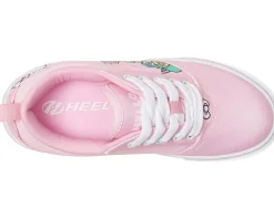 Heelys Shoes<Hello Kitty Pro 20 (Little Kid/Big Kid/Adult) Pink/White
