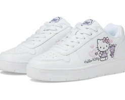 Josmo Shoes<Hello Kitty Sneakers (Toddler/Little Kid/Big Kid) White