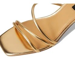 Nine West Heels|Sandals<Hendy Gold