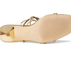 Nine West Heels|Sandals<Hendy Gold