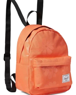 Herschel Supply Co. Bags|Fan Shop<Herschel Classic Mini Backpack Coral Floral Sun