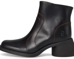 Boots|Boots|FLY LONDON Hewi304fly Black/Red