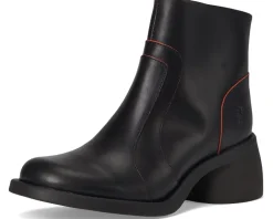 Boots|Boots|FLY LONDON Hewi304fly Black/Red