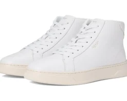 COACH High Line High Top Sneaker