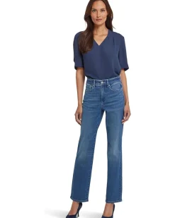 Jeans|NYDJ High Rise Marilyn Lake Notre-Dame