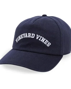 Accessories|Hats|Vineyard Vines Highpro Vv Arch 5-panel Hat Nautical Navy