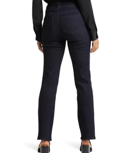 Jeans|NYDJ High-Rise Marilyn Straight in Magical