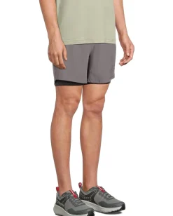 Columbia Hike™ Brief Shorts City Grey Online