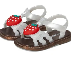 Kids Mini Melissa Hip Sandal (Toddler/Little Kid)