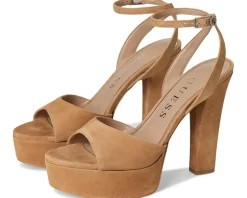 GUESS Heels|Sandals<Hitten Medium Natural