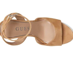 GUESS Heels|Sandals<Hitten Medium Natural