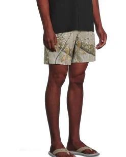 Hurley H2O Dri Trek Stretch 7 Khaki Clearance