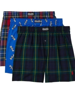 Polo Ralph Lauren Activewear<Holiday Woven Gift Sets Multicolor