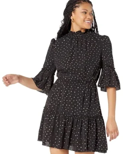 Dresses|Dresses|LITTLE MISTRESS Hollis Dress Rainbow