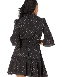 Dresses|Dresses|LITTLE MISTRESS Hollis Dress Rainbow