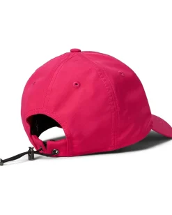 Black Clover Hollywood 26 Adjustable Hat Fuchsia Hat/3d Gold Metallic Clover Online